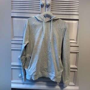 Lululemon Light Gray Hoodie